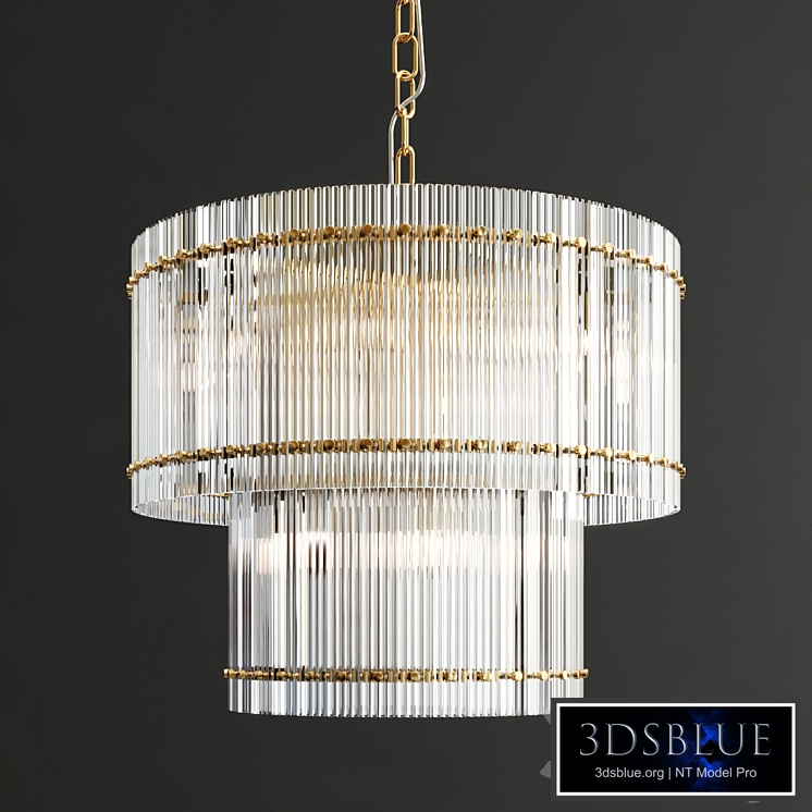 Chandelier Ruby Eichholtz