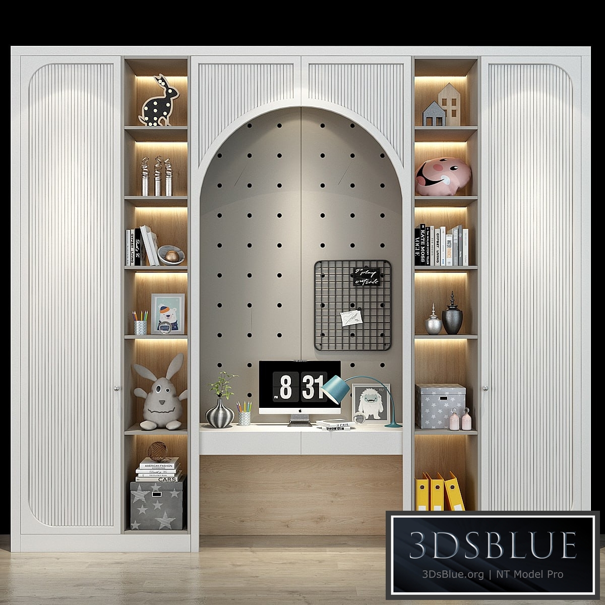 Furniture for a children 0316