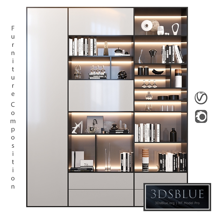 Furniture Composition | thirty