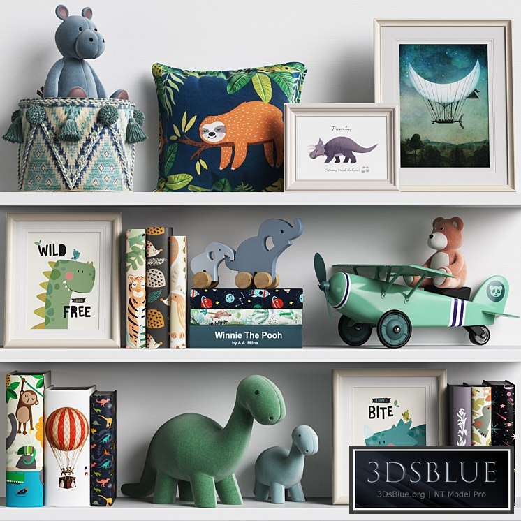 Kids Room Decor 10