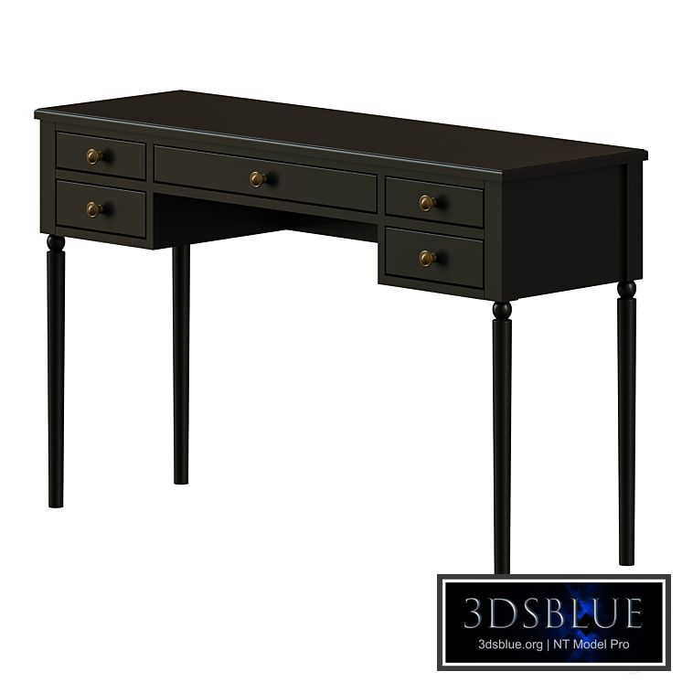 Dressing table "Blues"