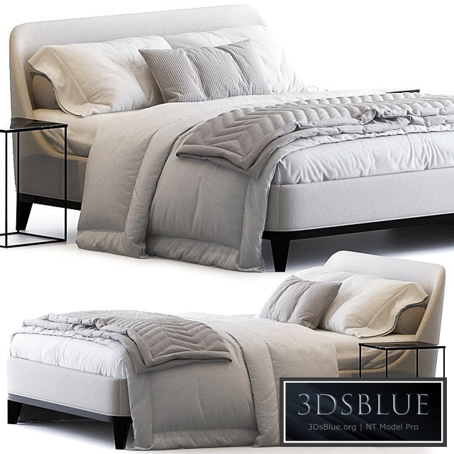 Bed by the Sofa and Chair company 43