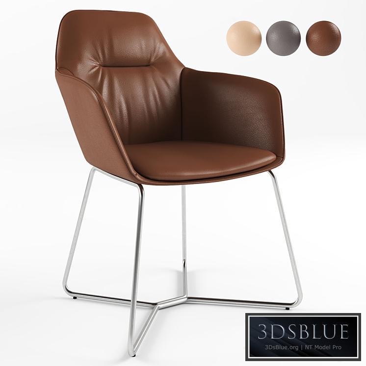 Nicolas Laredo dining chair