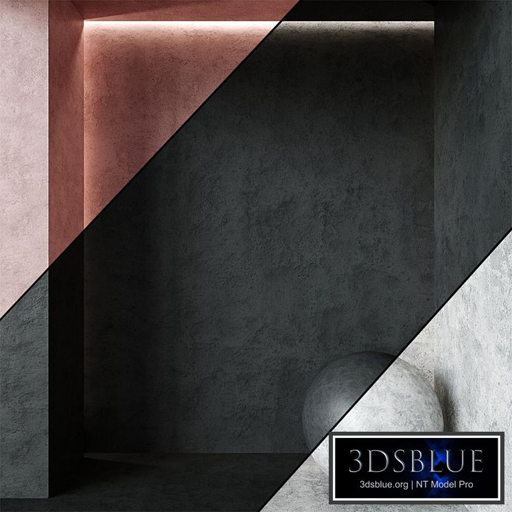 Decorative Plaster # 84