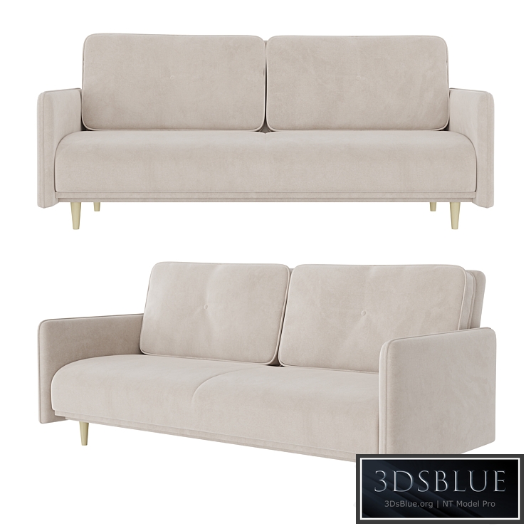 Lazurit sofa bed Bloomber