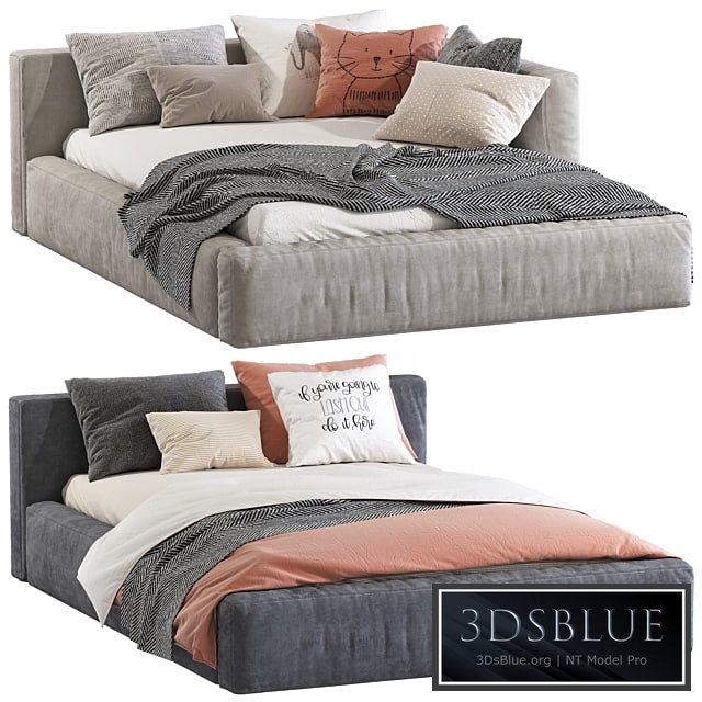 Contemporary style sofa bed 2