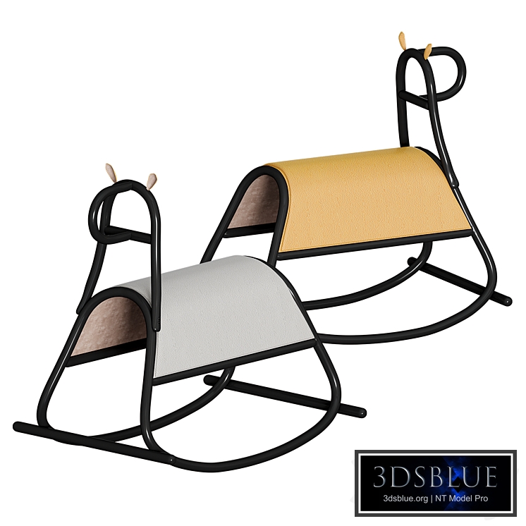 Furia Rocking Horse Wiener GTV Design