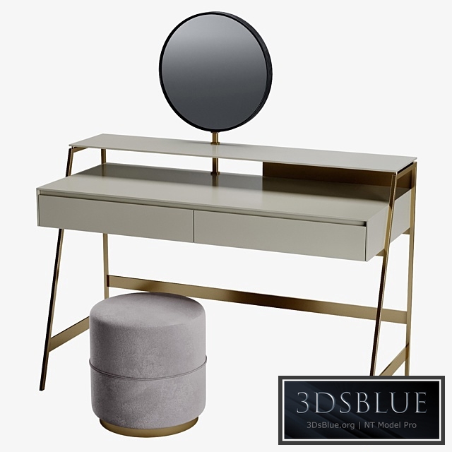 Dressing table