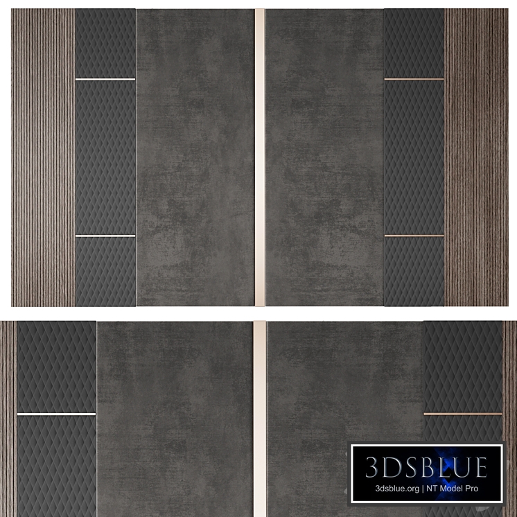 Wall panel №3
