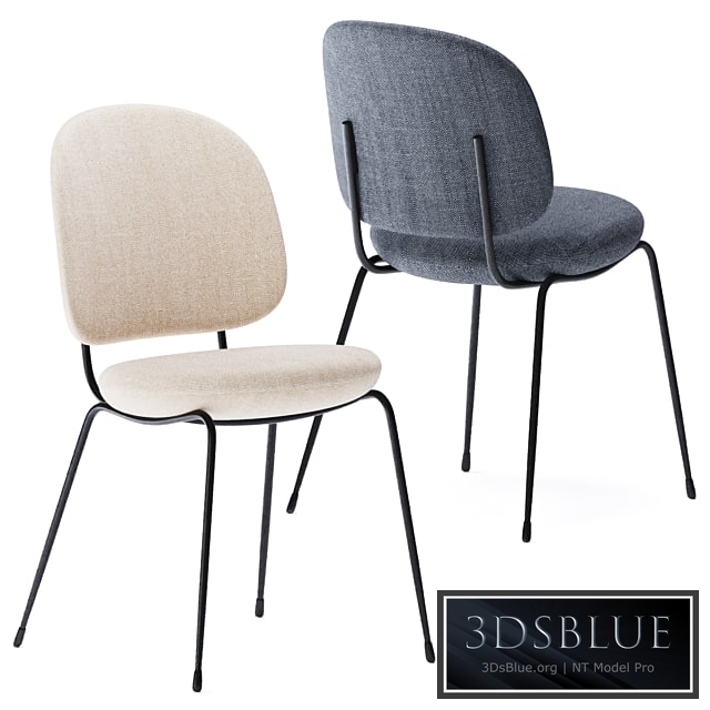 Industry Dining Chair by Stellar Works