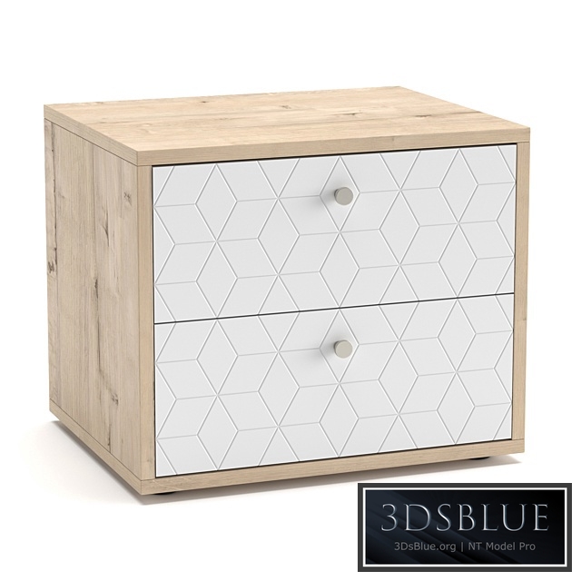 Tonheim bedside table