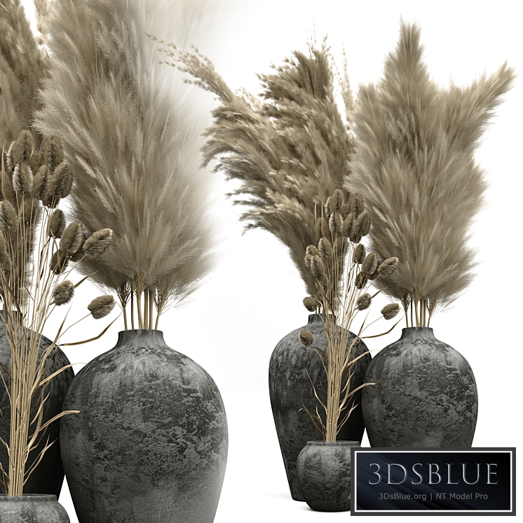 Decorative Vase Set Scandinavian Style