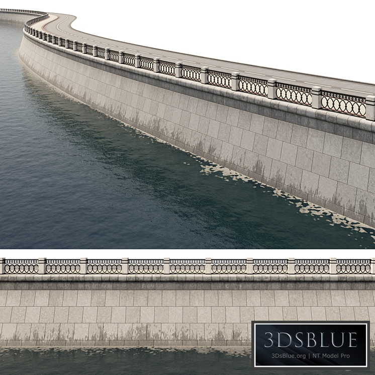 Embankment 2 (PathDeform)