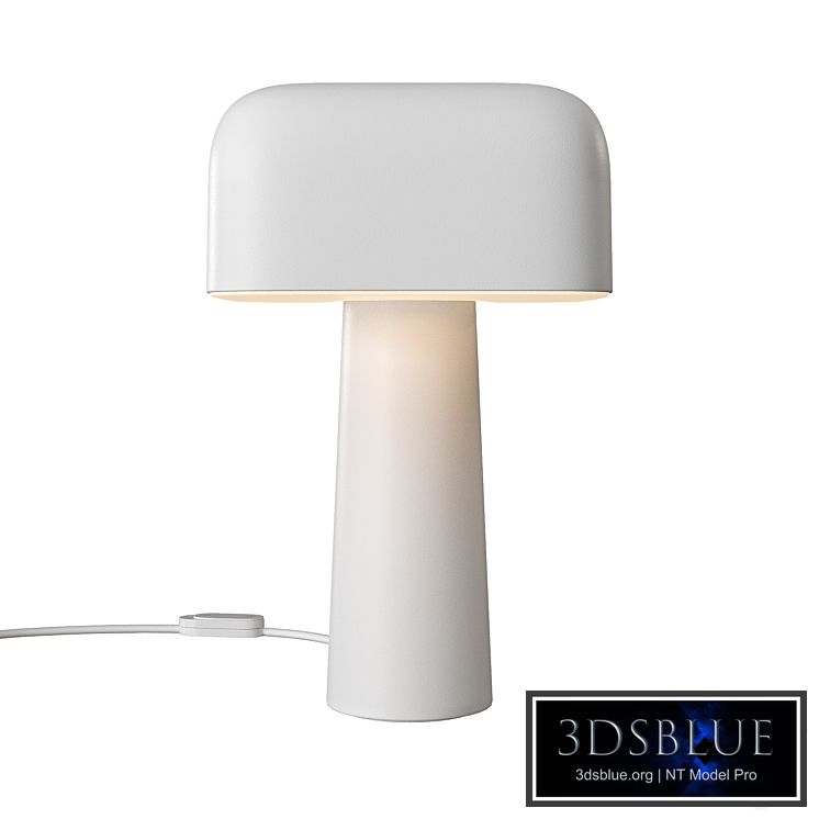 Gio Table Light by Ammunition