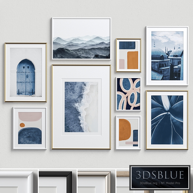Wall Art Set-9