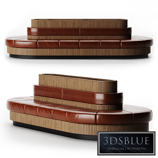Sofa for cafes and restaurants