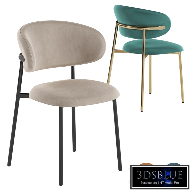 Calligaris oleandro stool