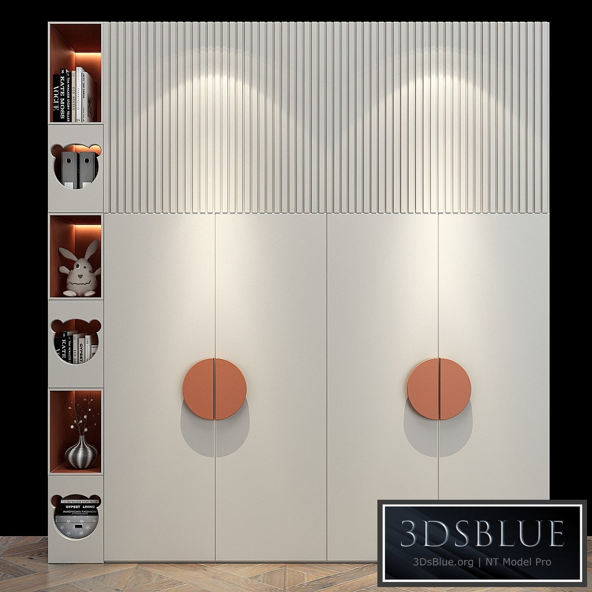 Furniture for a children 0320