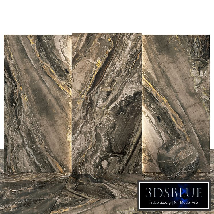 Arabesque Dream Marble 02