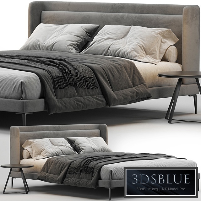 Boconcept austin bed