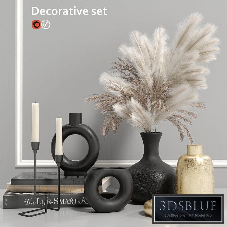 Decorative set