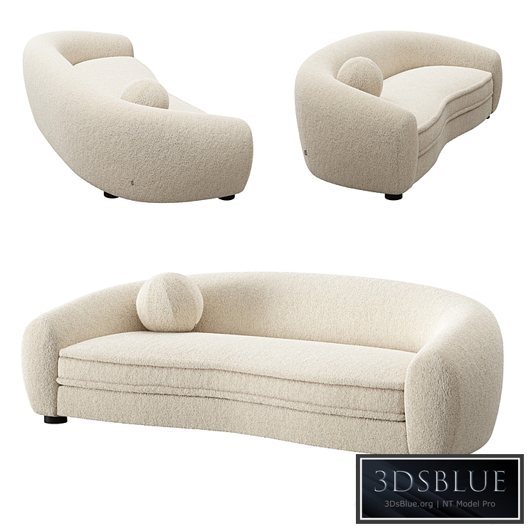 EICHHOLTZ SOFA FREUD