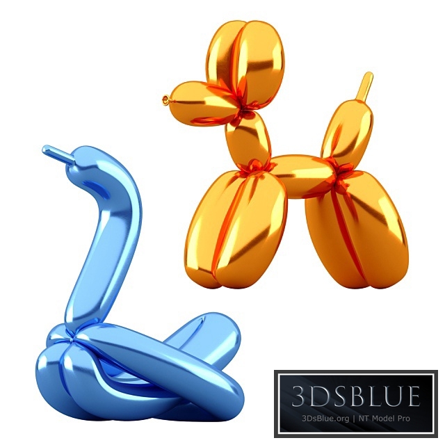 The dog and the swan