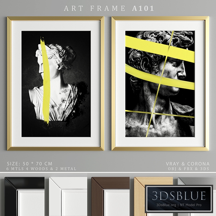 Art Frame A101