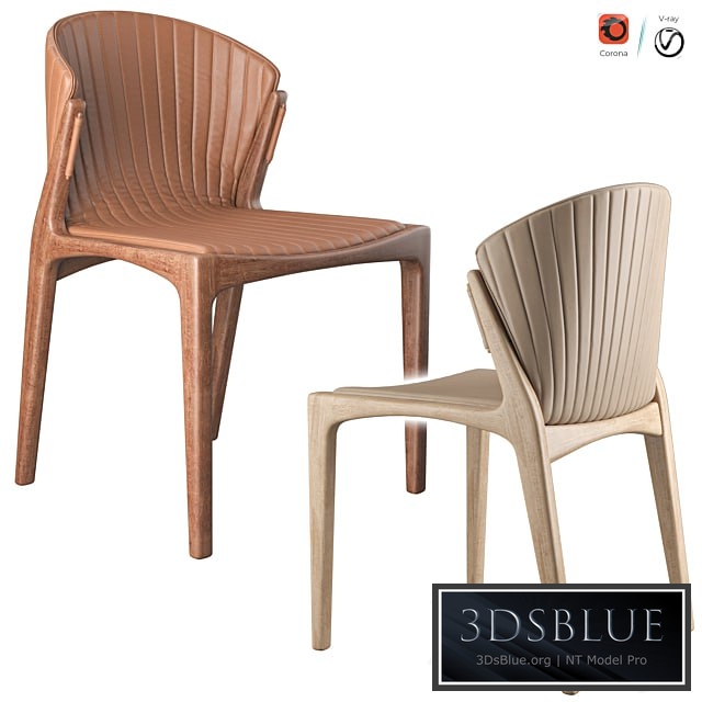 Luisa Chair By Estudiobola