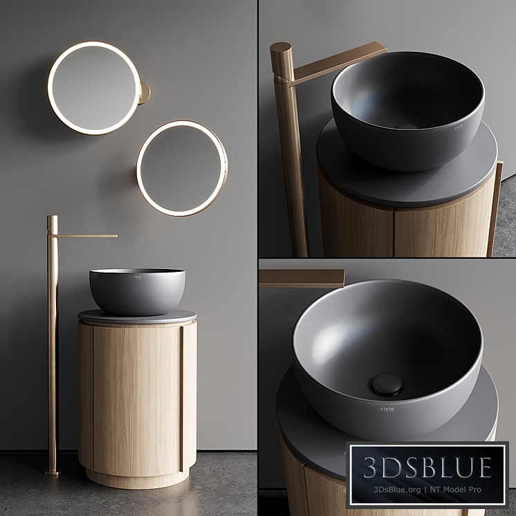 Ceramica Cielo Tiberino Set 2