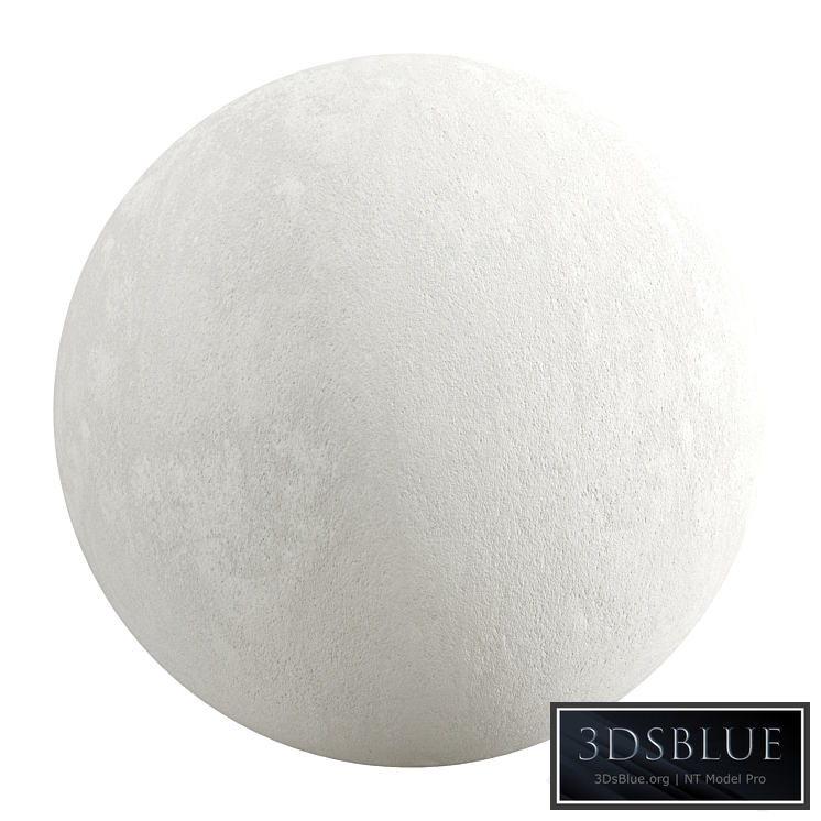 7 Plaster - Work White