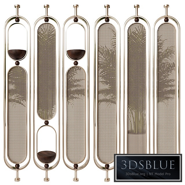 Mezzocollection Desmond Garner