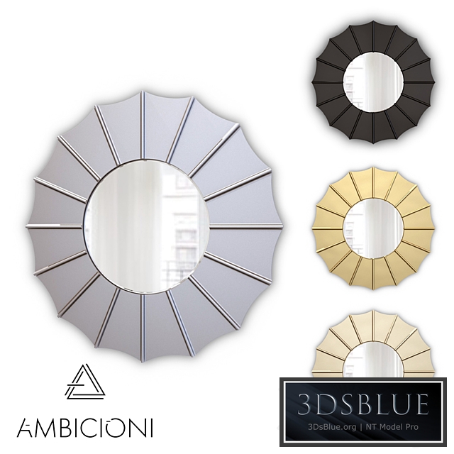 Mirror Ambicioni Severo