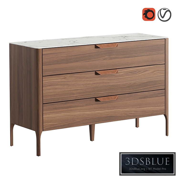 Dresser CP1806-C Angel Cerda