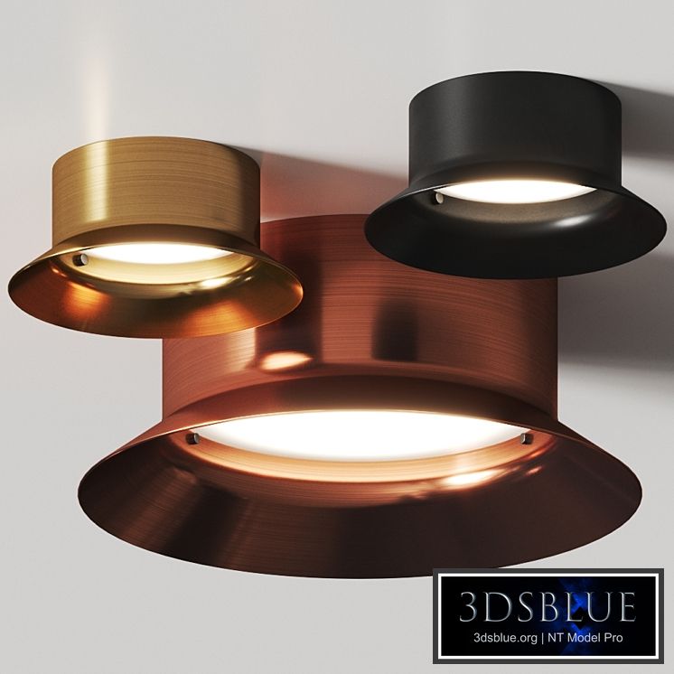 Estiluz Maine Ceiling Lamps