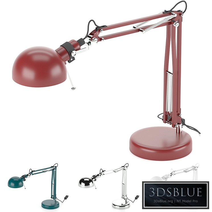 Working lamp IKEA FORSO