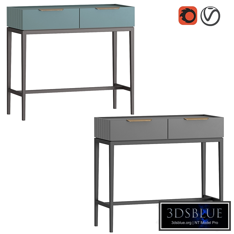 Dantone Home Console Metropolitan