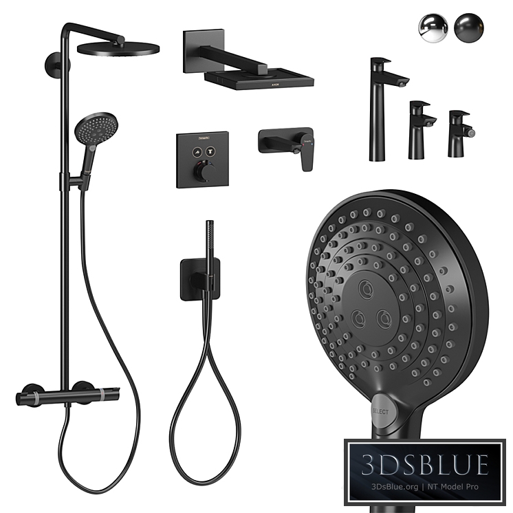 Set Hansgrohe and Axore