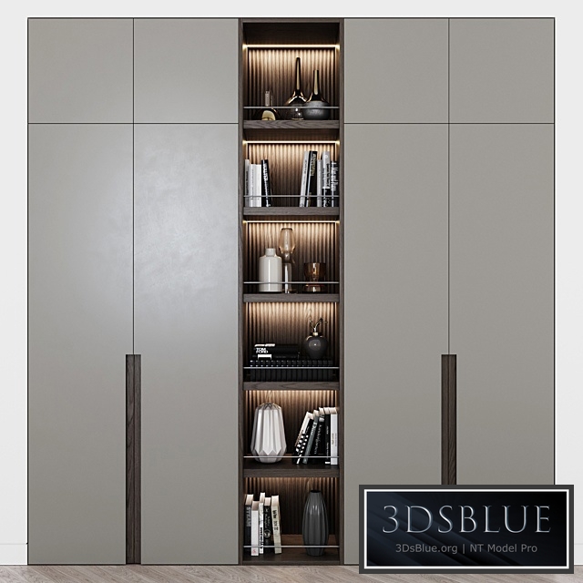 Contemporary wardrobe 10