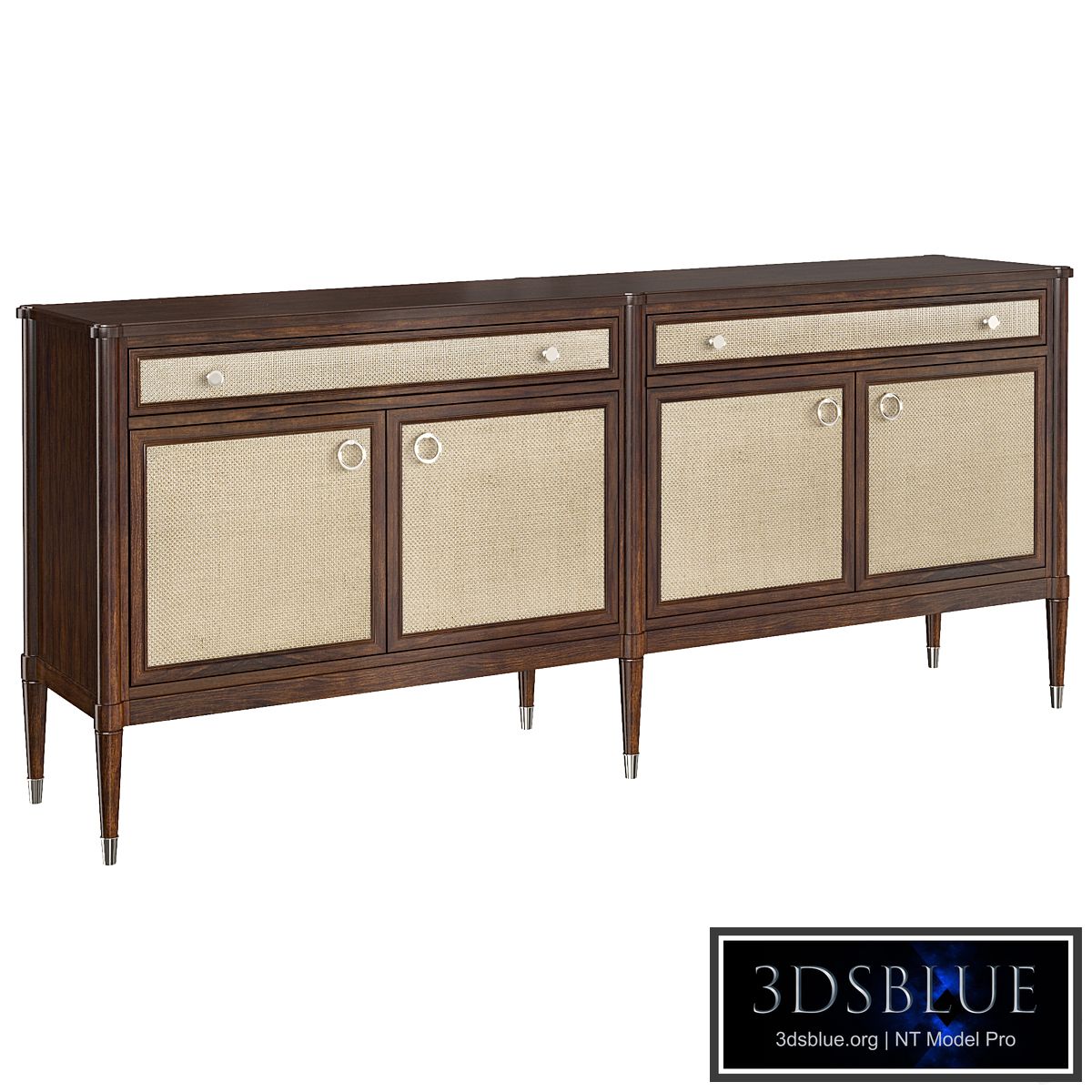 Dresser The Silver Screen Caracole