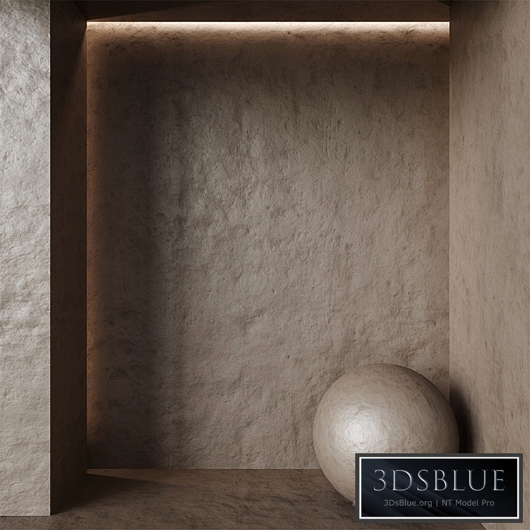 Decorative Plaster # 98