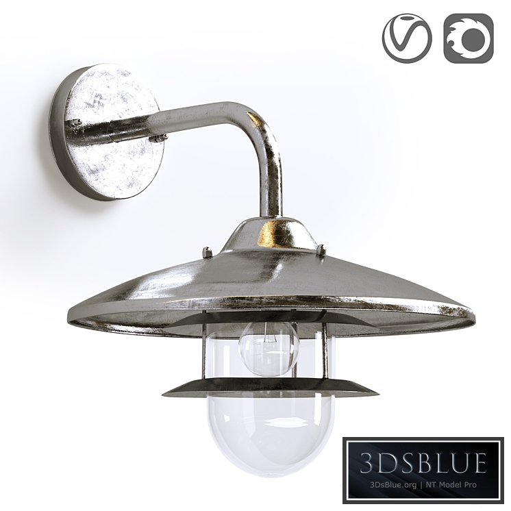 Noria outdoor / bathroom luminaire