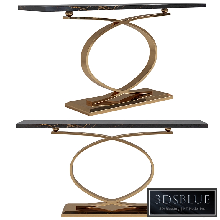 Designer console LaLume-AR00112