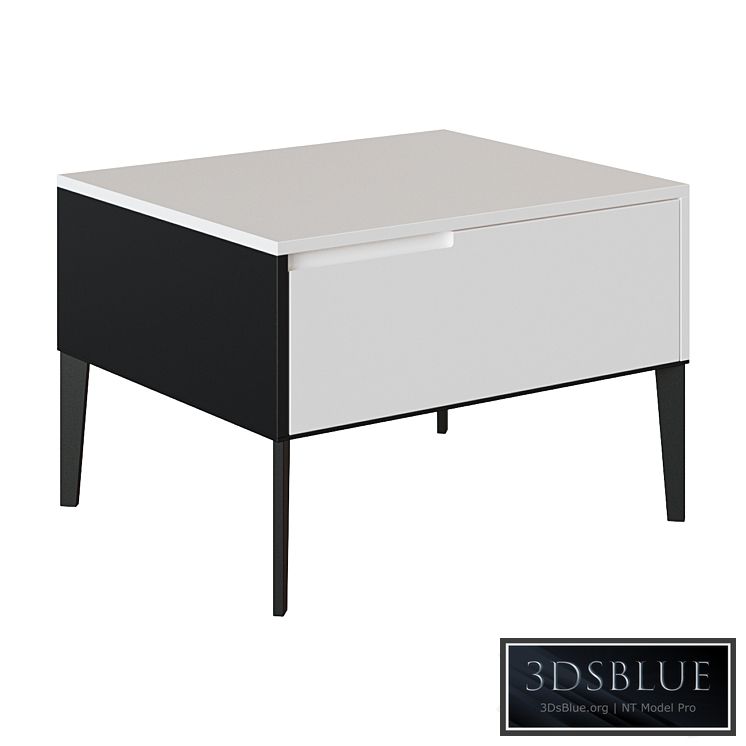 Bedside table left K193-L