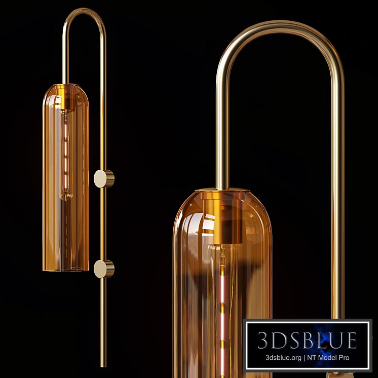 DELFY WALL by Lampatron