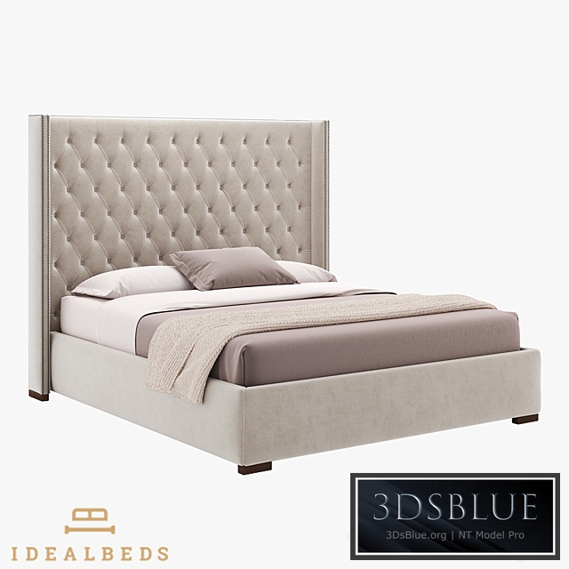 Om Adler Diamond Bed