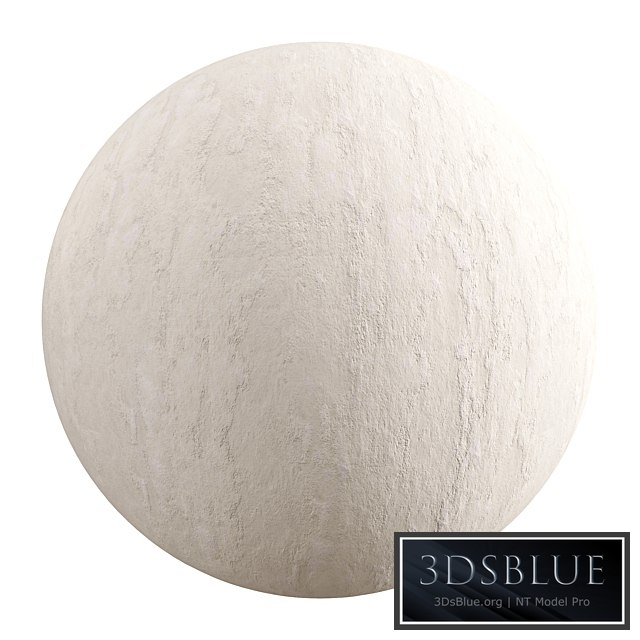 13 Plaster - Grande concrete White