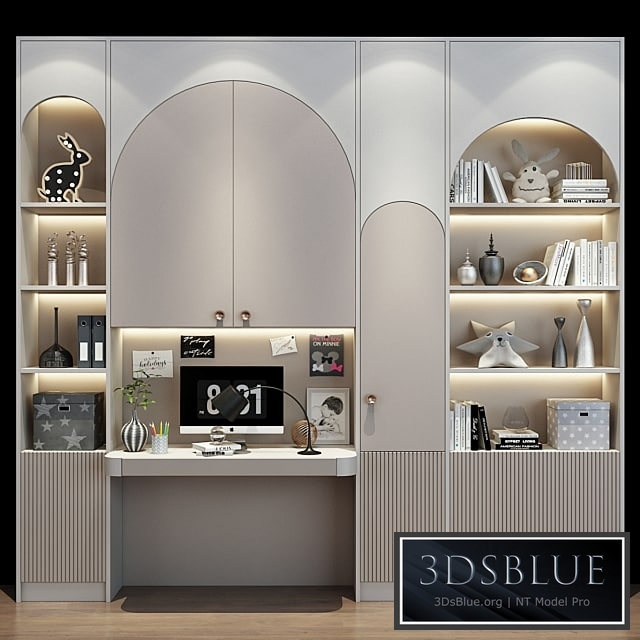 Furniture for a children 0323