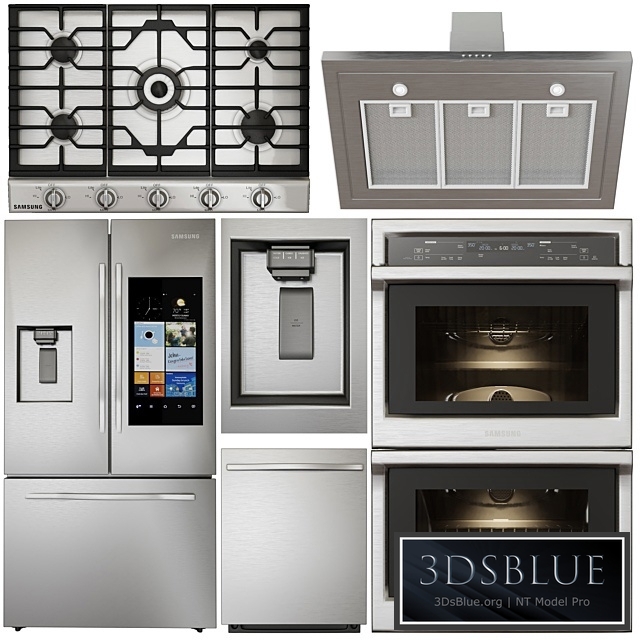 samsung appliances collection