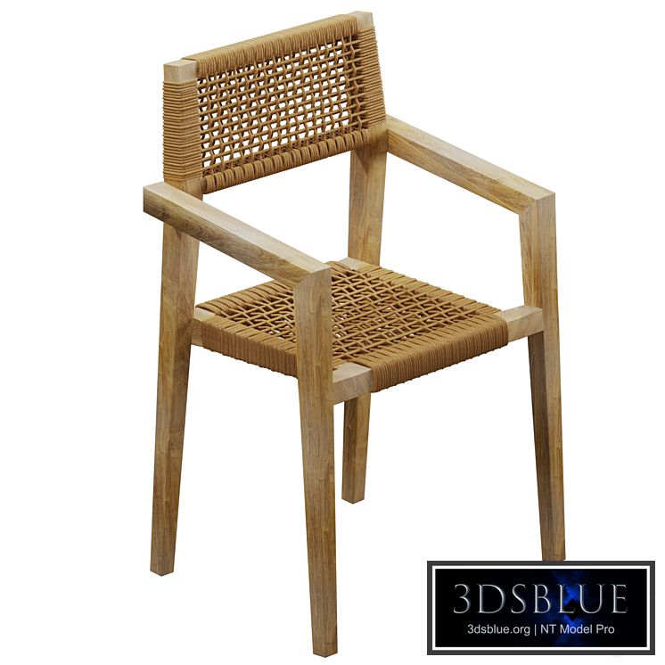 Armchair La Forma Corvette